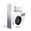 Эрекционное кольцо широкое Love To Love COOL RING - BLACK ONYX (SO5090) 2