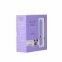 Розкішний вібратор PILLOW TALK - Special Edition Flirty Purple із кристалом Сваровськи (SO6854) 2