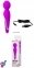 Вібромасажер Pretty Love Fitzgerald Massager Purple (6603BI0687) 4