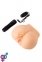 Мастурбатор реалистичный Toyfa Juicy Pussy Chantal с вибрацией, телесный, 14,5 с (661100893012) 7