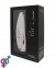 Вакуумный клиторальный стимулятор Satisfyer Luxury Pret-a-Porter White 0