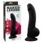 Фалоімітатор на присосці Chisa Naked Legend Navigator 8.6 Black (CH87212) 4