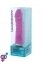 Вибромассажер PURRFECT SILICONE CLASSIC 6.5INCH, PURPLE (DT20779) 0