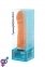 Вибромассажер PURRFECT SILICONE CLASSIC 6.5INCH, FLESH (DT20780) 0
