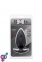 Анальна пробка BOOTYFUL MEDIUM 3.8 INCH, BLACK (DT21012) 0