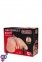 3D Мастурбатор с вибрацией REALSTUFF THE PERFECT BOOTY (DT21552) 0