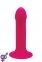 Фалоімітатор Термоактивний SOLID LOVE 7INCH PINK, 16х4 см (DT21704) 0
