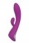 Подвійний вібратор Dream Toys VIBES OF LOVE ROCKING BUNNY PURPLE (DT21371) 0