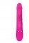 Двойной вибратор кролик Dream Toys VIBES OF LOVE COCKY RABBIT MAGENTA (DT21596) 2