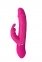 Двойной вибратор кролик Dream Toys VIBES OF LOVE COCKY RABBIT MAGENTA (DT21596) 0