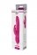 Двойной вибратор кролик Dream Toys VIBES OF LOVE COCKY RABBIT MAGENTA (DT21596) 3