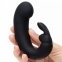 Двойной вибратор кролик Fifty Shades of Grey Sensation Rechargeable G-Spot Rabbit Vibrator (FS82938) 0