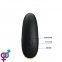 Клиторальный стимулятор Pretty Love Otis sucking massager (6603BI0742) 7