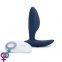 Анальная пробка We Vibe Ditto Vibrating Butt Plug, синий 8