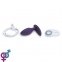 Анальная пробка We Vibe Ditto Vibrating Butt Plug, фиолетовый 5