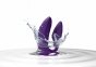 Инновационный смарт вибратор We Vibe Sync 2 Purple для пары, фиолетовый (SO8762) 5