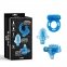 Набор вибро игрушек Chisa Teasers Ring Kit-BLUE (CH43829) 0
