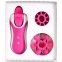 Стимулятор с имитацией оральных ласк FeelzToys - Clitella Oral Clitoral Stimulator Pink (SO5068) 3