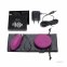 Виброяйцо LELO Lyla 2 Deep Rose, водонепроницаемое, пульт ДУ с вибрацией, технология SenseMotion (SO8686) 3