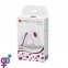 Виброяйцо Pretty Love Avery Vibrating Egg Pink (6603BI0213) 0