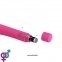 Стимулятор G-точки Pretty Love Bogey Vibrator Pink (6603BI0734) 2