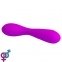 Hi-tech вібратор Pretty Love Nigel Vibrator Purple (6603BI0385) 2