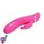 Hi-tech вибратор Pretty Love Ingram Vibrator, розовый (6603BI0536) 2