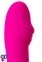 Вибратор кролик Nixy A-Toys, розовый, 23,3 см 2