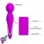 Вібромасажер Pretty Love Fitzgerald Massager Purple (6603BI0687) 5