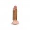 Насадка на член Revolutionary Silicone Nature Extender Flesh, Add 1 