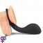 Массажер простаты Ass Gasm Prostate Prober Black (6452LVTOY089) 5