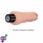 Реалистичный вибратор Reel Softee Vibrator Flesh 7