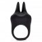 Ерекційне кільце Fifty Shades of Grey Sensation Rechargeable Vibrating Rabbit Love Ring (FS82943) 0