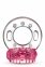 Эрекционное виброкольцо PLAY WITH ME AROUSER VIBRATING C-RING PINK (T331766) 0