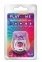 Ерекційне виброкольцо PLAY WITH ME ONE NIGHT STAND VIBRATING C-RING PURPLE (T331770) 0