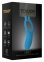 Эрекционное кольцо с вибрацией Toy Joy синее, 11 х 5.5 см (TJ10382) 0