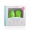 Віброяйце з пультом Easytoys Remote Control Vibrating Egg, зелене (ET21953) 2