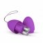 Віброяйце з пультом Easytoys Remote Control Vibrating Egg, фіолетове (ET21922) 2