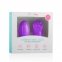 Віброяйце з пультом Easytoys Remote Control Vibrating Egg, фіолетове (ET21922) 3