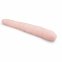Фаллоимитатор с двумя концами Easytoys реалистичный, беж, 30 см (ET081SKN) 0