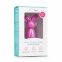 Мини-вибратор для клитора Vibrating Mini Bunny, 8 см х 2 см (ET103PNK) 2