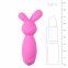Мини-вибратор для клитора Vibrating Mini Bunny, 8 см х 2 см (ET103PNK) 1