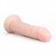 Фалоімітатор EasyToys Realistic Dildo, 20,5х4 см (ET26538) 0