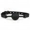 Кляп Ball Gag With Silicone Ball EASYTOYS (ET28242) 0