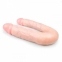 Двосторонній фалоімітатор EasyToys Duo Dildo 17х3,5 см (ET63583) 1