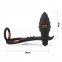 Анальная пробка Ass Rasca Vibrating Plug Combo (6452LVTOY517) 3