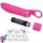 Вибратор Pretty Love Xiuhcoathl Vibrator Pink (6603BI0766) 0