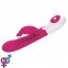 Вібратор Pretty Love Felix Vibrator Pink (6603BI0194) 3
