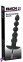 Анальный стимулятор Black Velvets Rechargeable Beads (61325928200000) 0