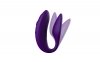 Инновационный смарт вибратор We Vibe Sync 2 Purple для пары, фиолетовый (SO8762) 1